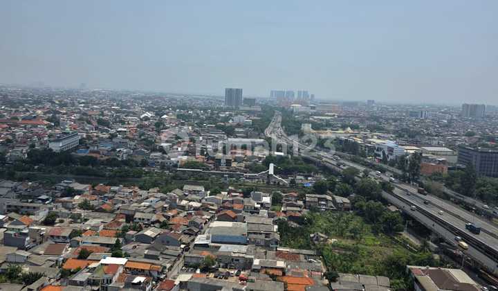 Dijual Cepat Apartemen Studio West Vista Jakarta Barat
