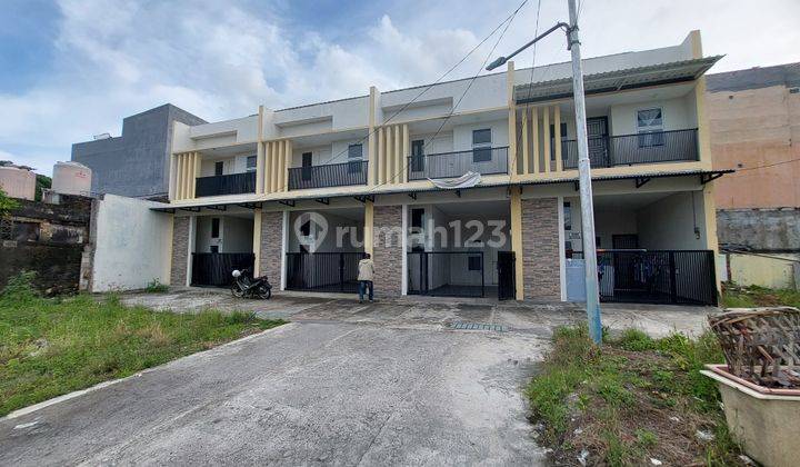 Dijual Cluster Bisa 14 Rumah Duri Kosambi 1