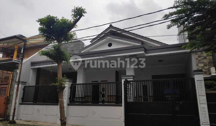 For Sale Nirwana Estate House in Cibinong, Bogor