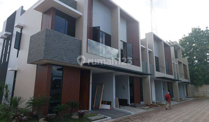 Rumah Modern Jakarta Barat SHM - Sertifikat Hak Milik 2