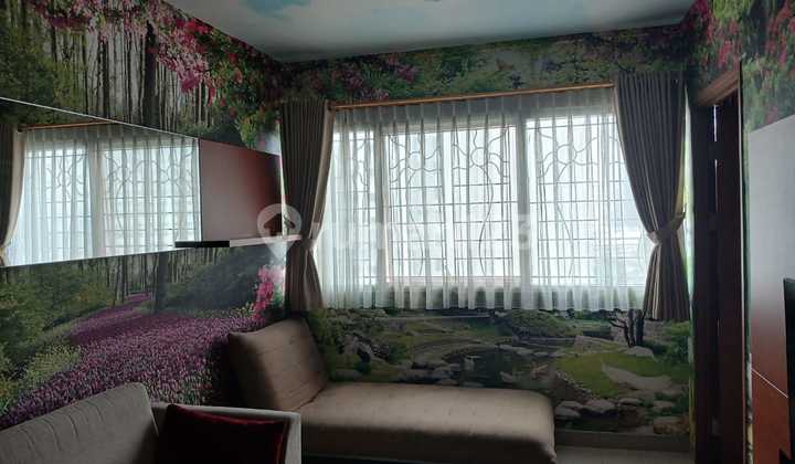 For Sale Sahid Sudirman Apartment South Jakarta