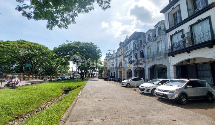 DIJUAL Ruko untuk Perkantoran dan Tempat usaha Lippo Karawaci DIJUAL Ruko untuk Perkantoran dan Tempat usaha Lippo Karawaci