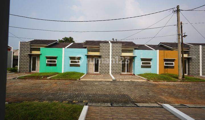 Rumah Siap Huni Tangerang 2