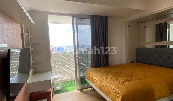 Jual Apartemen West Vista Jakarta Barat 2