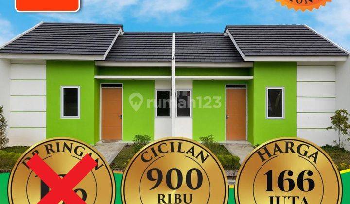 Rumah Murah Grand Maja Banten 1