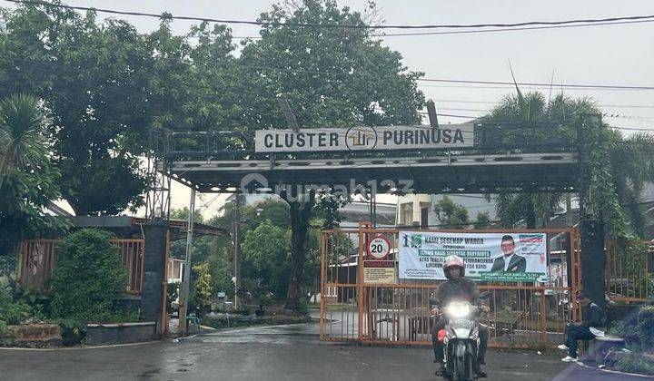 Rumah Purinusa Karawaci Dekat Sekolah Pramita Tangerang 1