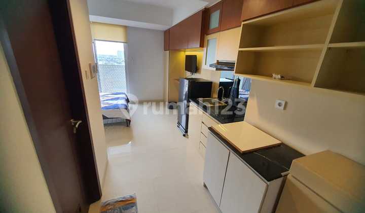 Disewakan Apartemen Studio The Crest Furnish Cengkareng Jakarta Barat