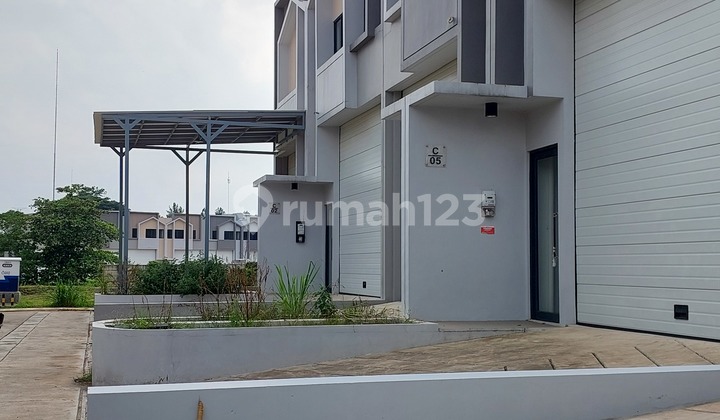 Warehouse for Sale in BSD City, Tangerang