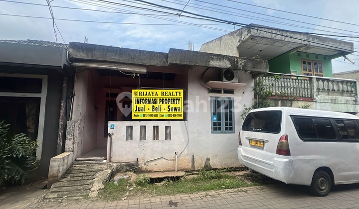 Rumah Binong Permai Tangerang