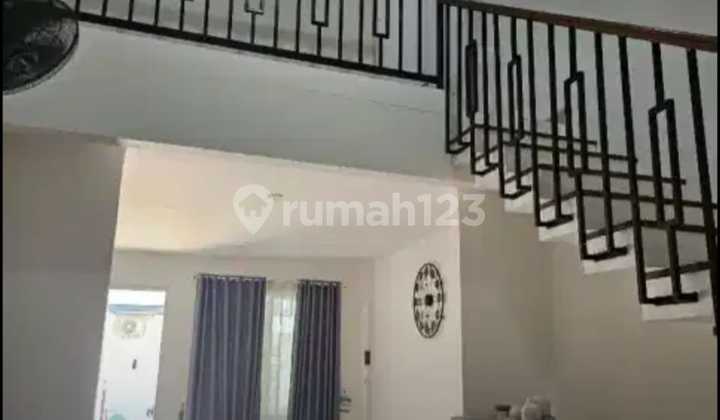 Rent Furnished 2-Story Aryana House Tangerang 2