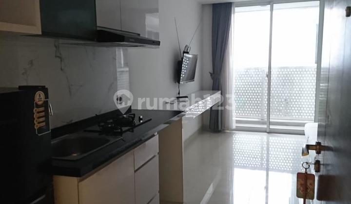 DIJUAL Apartemen Studio West Vista Jakarta Barat