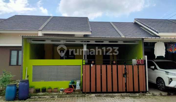 Take Over Rumah Panongan Belakang Citra Raya 1