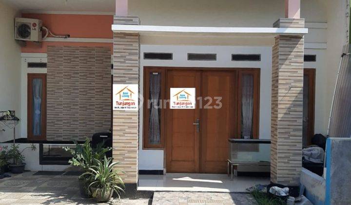 Rumah murah minimalis siap huni 2