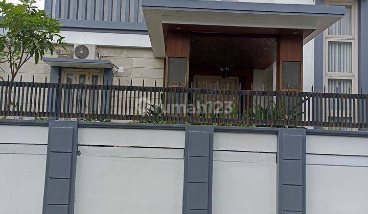 Rumah mewah minimalis siap huni 2