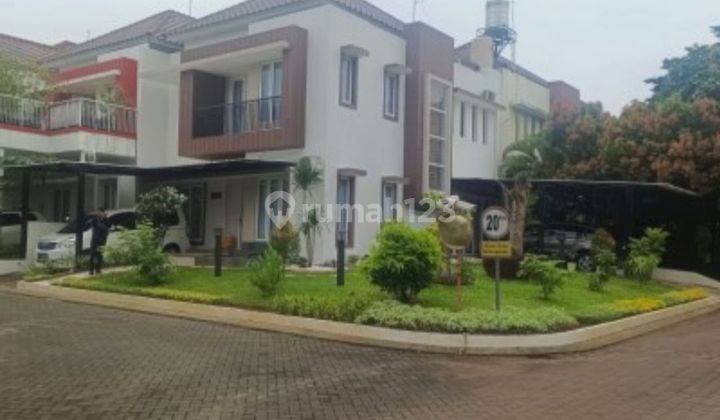 Rumah cantik minimalis siap huni 1