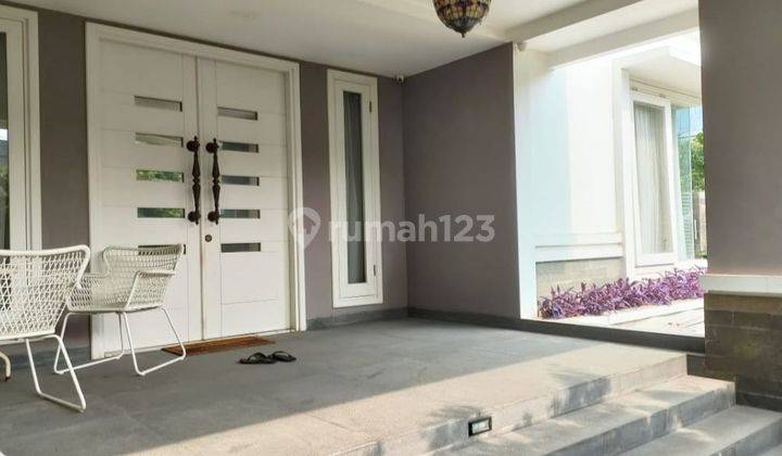 Rumah mewah minimalis siap huni 2