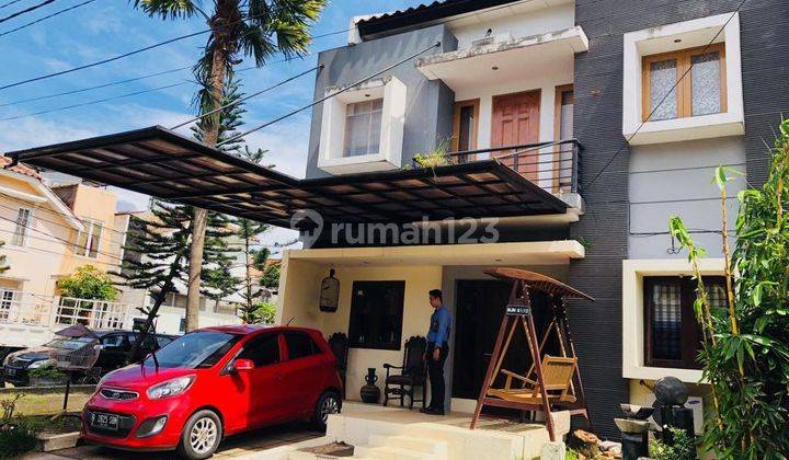 Rumah murah minimalis siap huni 1