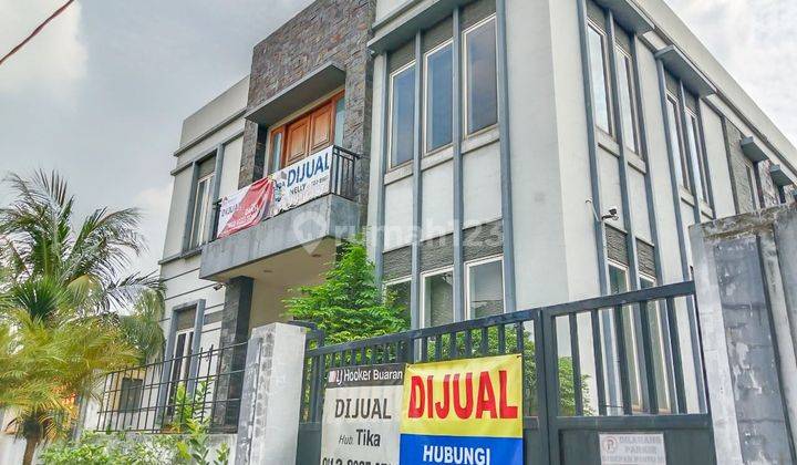 Rumah Murah Minimalis Siap Huni 1