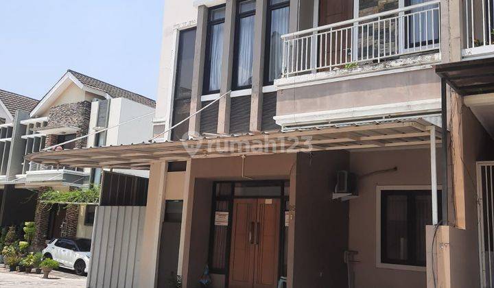 Rumah Murah Minimalis Siap Huni 1