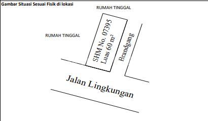 Rumah Murah Siap Huni 2