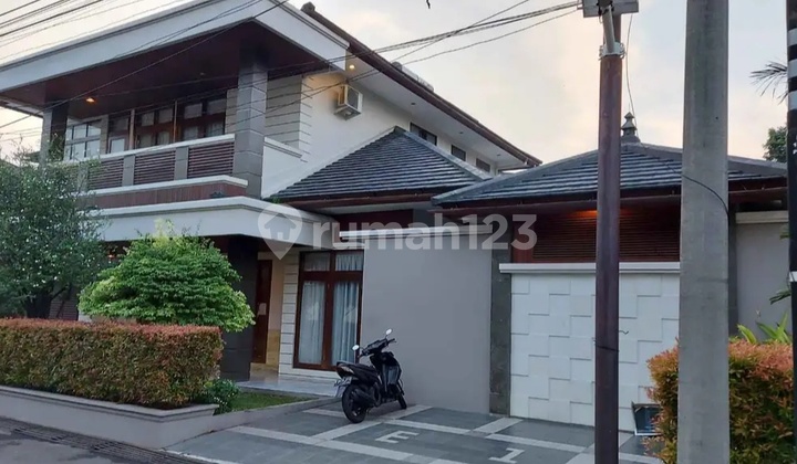 Rumah Mewah Murah Siap Huni