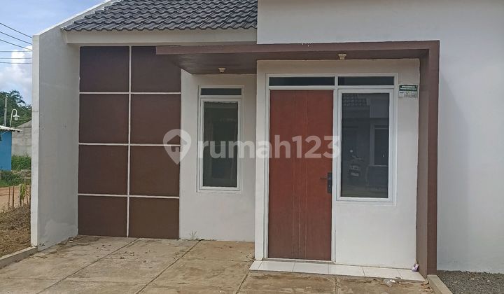 Rumah Subsidi Siap Huni 2
