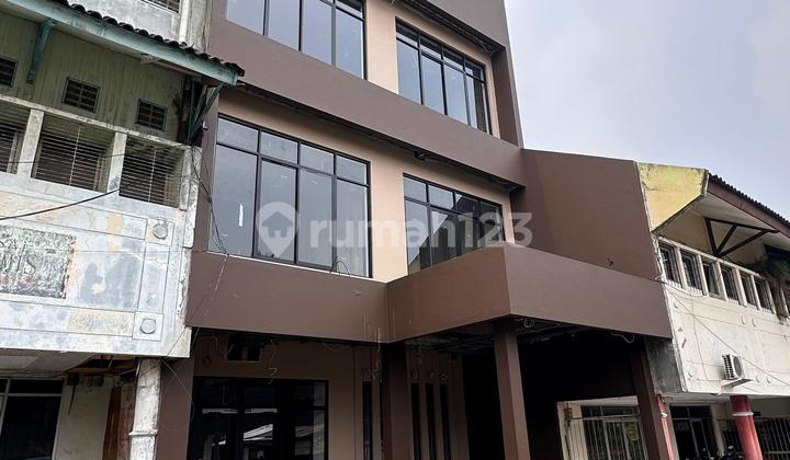 Perkantoran Murah Siap Pake