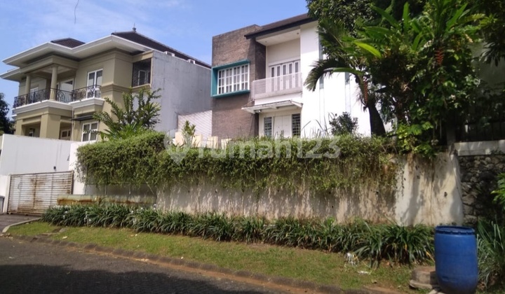 Rumah mewah murah siap huni 4