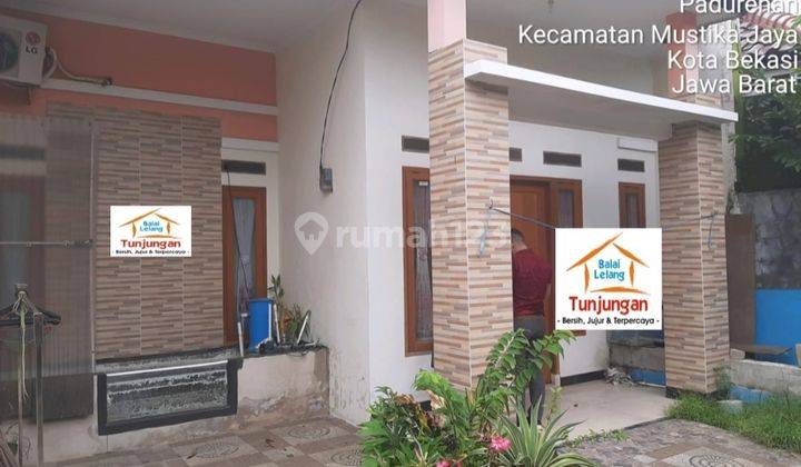 Rumah murah minimalis siap huni 2