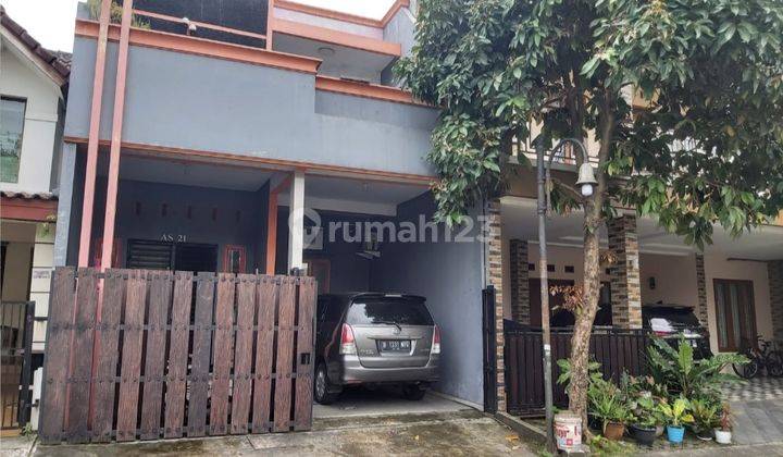 Rumah murah minimalis siap huni 1