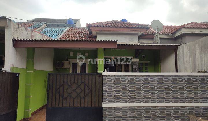 Rumah cantik minimalis siap huni 1