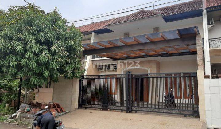 Rumah murah minimalis siap huni 1