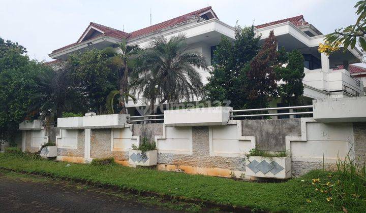 Rumah mewah minimalis siap huni 1