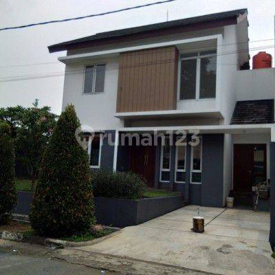 Rumah cantik minimalis siap huni 1