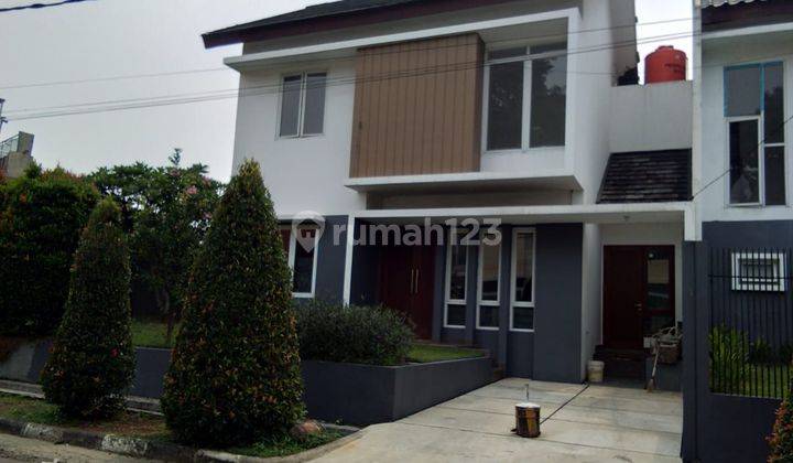 Rumah murah minimalis siap huni 1