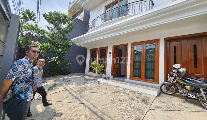 Rumah cantik minimalis siap huni 2