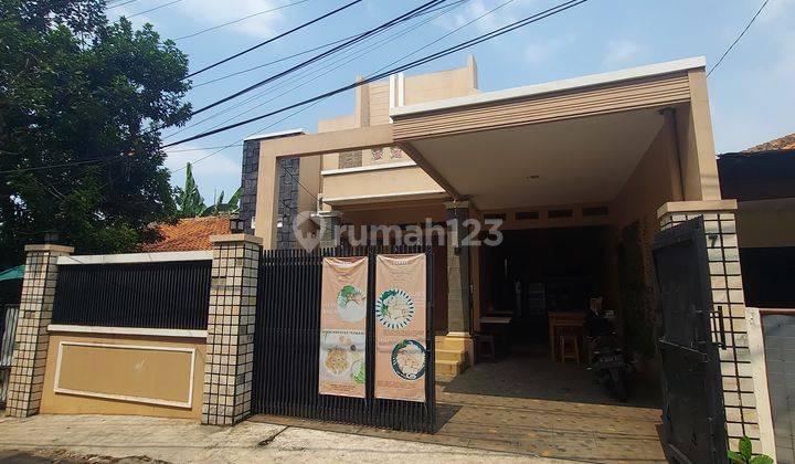 Rumah murah minimalis siap huni 1