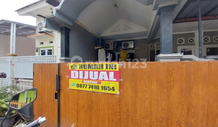 Rumah Murah Siap Huni 2