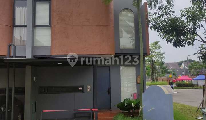 Rumah Baru Minimalis Siap Huni