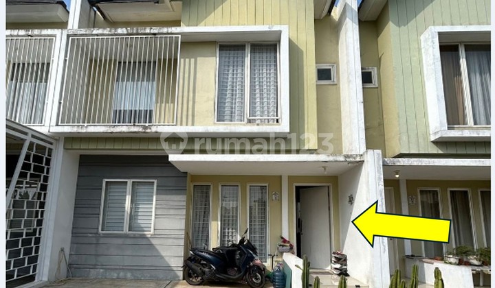 Rumah Murah Siap Huni