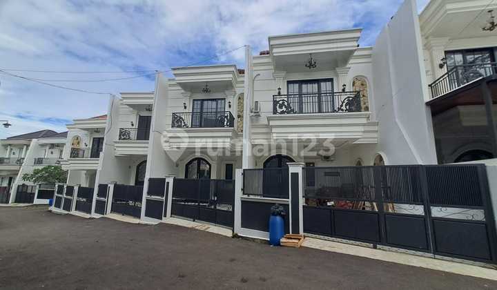 Rumah Baru Minimalis Siap Huni