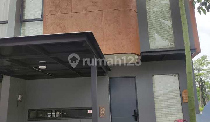 Rumah Baru Minimalis Siap Huni