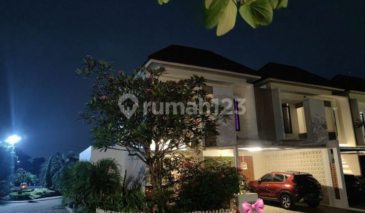Rumah Cantik Minmalis Siap Huni 2