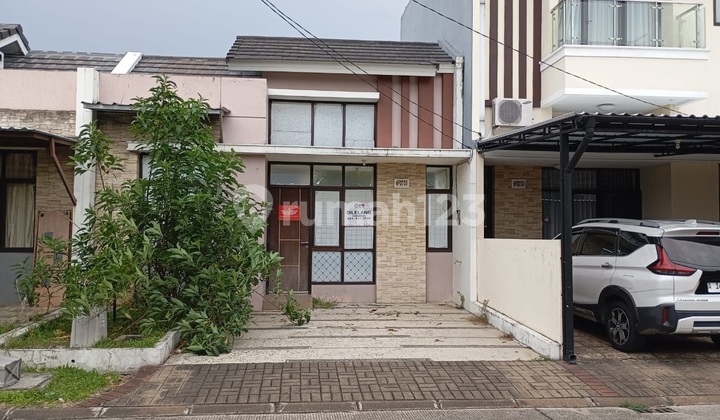 Rumah Murah Siap Huni