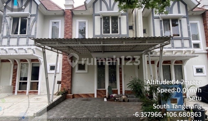 Rumah Murah Siap Huni