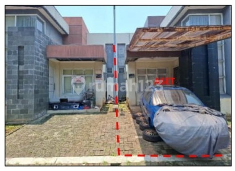 Rumah Murah Siap Huni 2