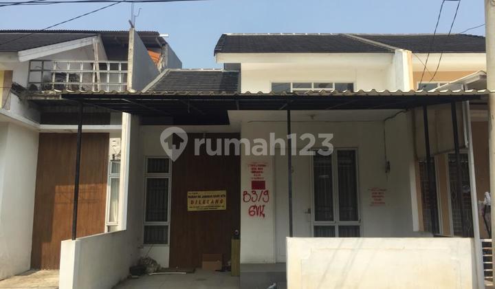 Rumah Lelang Murah Siap Huni