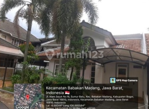 Rumah Murah Siap Huni