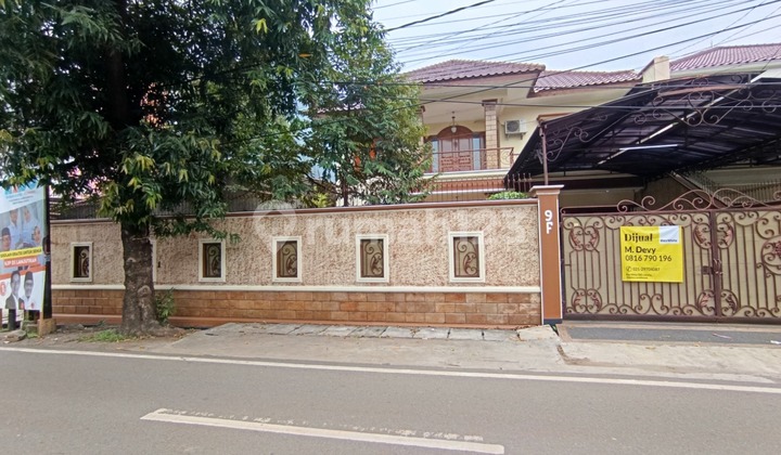 Rumah Murah Siap Huni 1