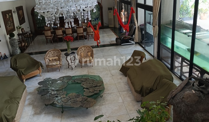 Rumah Mewah Murah Siap Huni 2